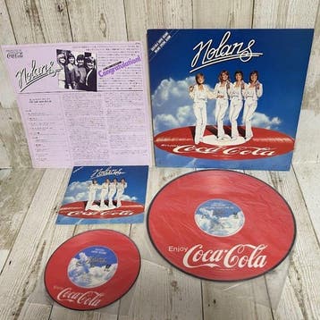 Nolans - The Nolans – Coca-Cola Super Record Collection (LP, Cd's en Dvd's, Vinyl Singles, Nieuw in verpakking