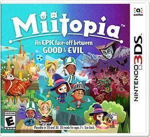 Miitopia 3DS Garantie & snel in huis!, Spelcomputers en Games, Games | Nintendo 2DS en 3DS, 1 speler, Ophalen of Verzenden, Zo goed als nieuw