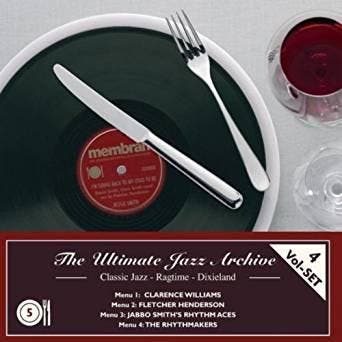 cd - The Ultimate Jazz Archive (Vol 5) - The Ultimate Jaz..., Verzenden, Zo goed als nieuw