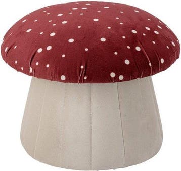 Koopjeshoek Bloomingville Mini Lue Poef (Binnenspeelgoed), Verzenden, Nieuw