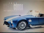 Agora Models 1:8 - Modelauto - 1965 Shelby Cobra 427, Nieuw