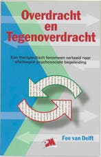 Overdracht en tegenoverdracht / PM-reeks 9789024416813, Verzenden, Gelezen, Frans van Delft