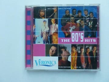 The 80s Hits, Cd's en Dvd's, Cd's | Verzamelalbums, Ophalen of Verzenden, Zo goed als nieuw