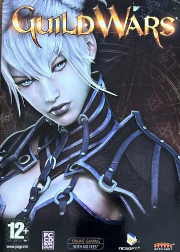 Guild Wars, Verzenden, Nieuw
