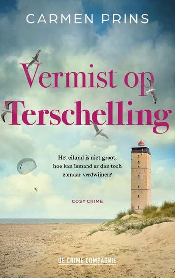 Vermist Op Terschelling | Carmen Prins | Nieuw, Ophalen of Verzenden, Nieuw, Carmen Prins