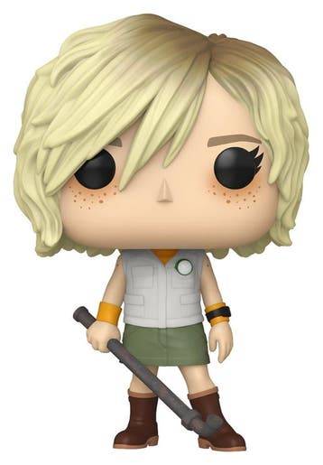 Silent Hill POP! Games Vinyl Figure Heather Mason 9 cm, Ophalen of Verzenden, Nieuw