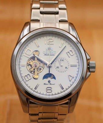 Orient - Zonder minimumprijs - Automatic - Heren - 2000-2010, Nieuw