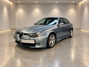 Alfa Romeo - 156 GTA - 2005