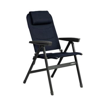 Westfield Performance stoel Advancer Ergofit Night Blue, Caravans en Kamperen, Ophalen of Verzenden, Nieuw