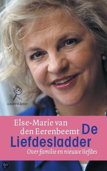 De liefdesladder - Inez van Eijk 9789063055967, Boeken, Verzenden, Zo goed als nieuw, Inez van Eijk