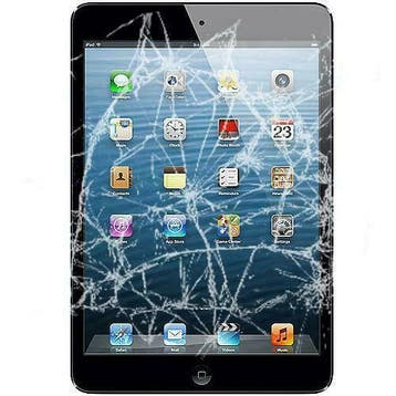 iPad air glas stuk wij hebben nieuwe unit, Ophalen of Verzenden, Nieuw