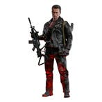 Terminator 2 Action Figure 1/6 T-800 Battle Damaged Version, Ophalen of Verzenden, Nieuw