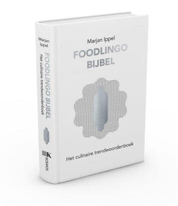 Foodlingo bijbel (Goed), Boeken, Verzenden, Gelezen, Marjan Ippel