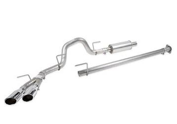Roush 2015-2020 F-150 2.7L/3.5L/5.0L Side Exit Cat-Back, Ophalen of Verzenden, Nieuw