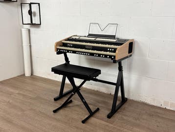 Viscount Cantorum Duo, Muziek en Instrumenten, Zo goed als nieuw, 2 klavieren, Orgel