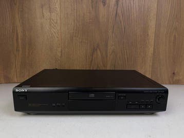 Sony - CDP-XE210 Cd-speler, Nieuw