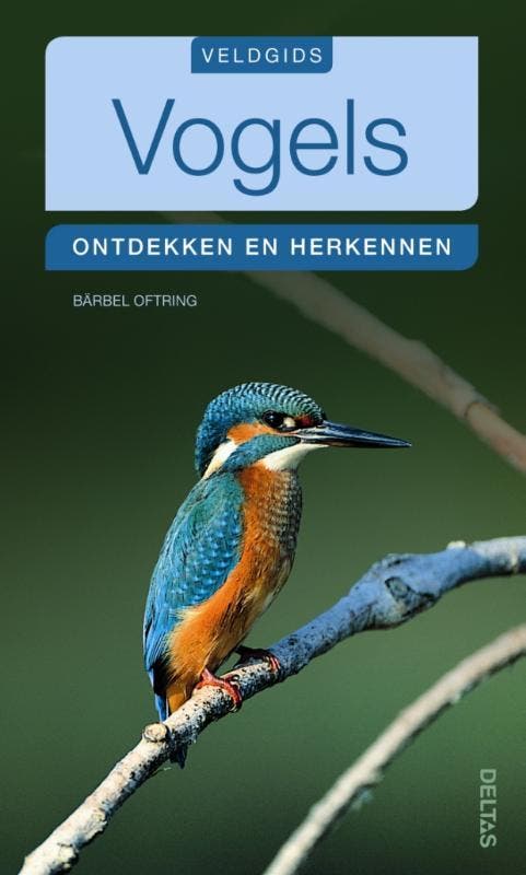 Vogels / Veldgids 9789044732023 Barbel Oftring, Boeken, Hobby en Vrije tijd, Zo goed als nieuw, Verzenden