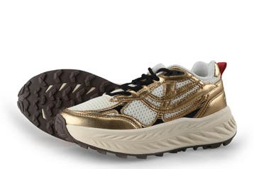 Genesis Sneakers in maat 38 Goud, Overige kleuren, Genesis, Verzenden, Sneakers of Gympen