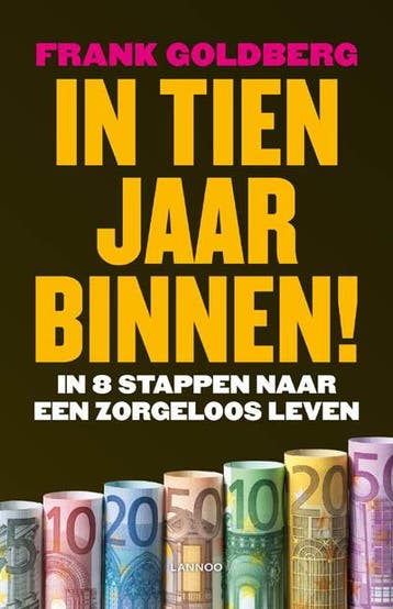 In 10 jaar binnen - Frank van Rycke 9789020998412, Verzenden, Gelezen, Frank van Rycke