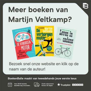 The Hidden Motor - Martijn Veltkamp 9781911121114, Boeken, Verzenden, Zo goed als nieuw, Martijn Veltkamp