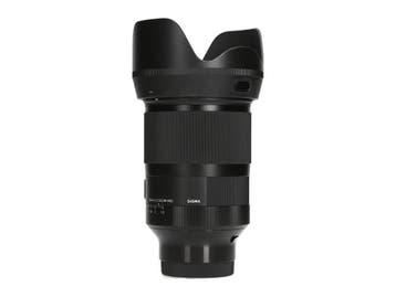 Sigma 35mm f/1.2 DG DN Art - Sony E - 1 jaar garantie, Ophalen of Verzenden, Nieuw, Sigma
