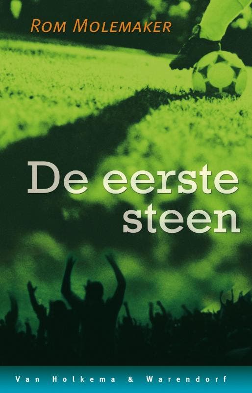 De eerste steen 9789047510611 Rom Molemaker, Boeken, Kinderboeken | Jeugd | 13 jaar en ouder, Gelezen, Verzenden