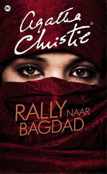 Rally Naar Bagdad | Agatha Christie | Nieuw, Boeken, Ophalen of Verzenden, Nieuw, Agatha Christie