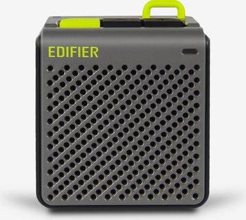 Edifier MP85 - Mini Bluetooth speaker / Grijs (Audio & Hifi), Audio, Tv en Foto, Luidsprekers, Verzenden, Nieuw