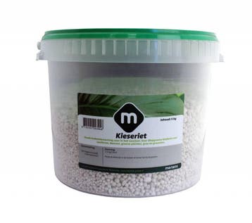 Kieseriet 5 kg, Verzenden