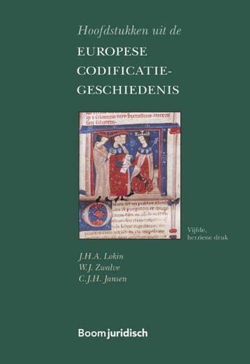 9789462906327 Boom Juridische studieboeken  -   Hoofdstuk..., Verzenden, Zo goed als nieuw, J.H.A. Lokin