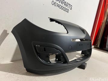 Renault Twingo II Facelift voorbumper 8200636834, Ophalen, Gebruikt, Bumper, Renault