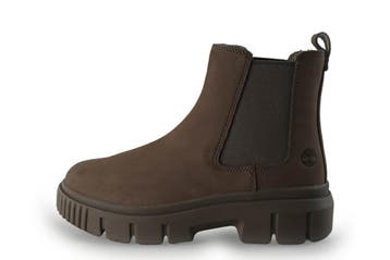 Timberland Chelsea boots in maat 37 Bruin, Kleding | Dames, Schoenen, Bruin, Verzenden, Overige typen, Zo goed als nieuw