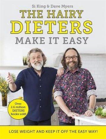 9781409171898 The Hairy Dieters Make It Easy Lose weight ..., Verzenden, Nieuw, Hairy Bikers