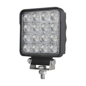 Hella S2500 LED Werklamp 12/24V 2500 LM 3M Kabel | 1GA 357 1, Verzenden, Nieuw