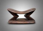 Hoofdsteun - Hout, Antiek en Kunst