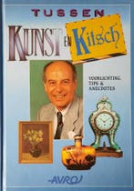 TUSSEN KUNST EN KITSCH 9789065903709 VAN DRONGELEN, Verzenden, Gelezen, VAN DRONGELEN