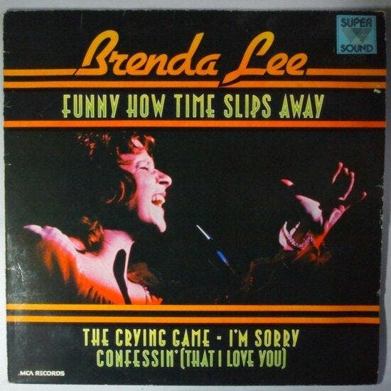 Brenda Lee - Funny how time slips away - LP, Cd's en Dvd's, Vinyl | Pop, Verzenden