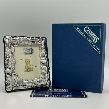 Carrs Sheffield England Silverware - Made in England -