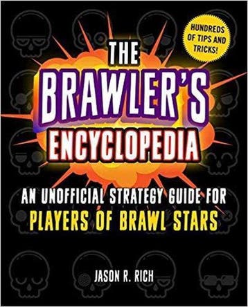 The Brawlers Encyclopedia - Jason R Rich 9781510755178, Verzenden, Zo goed als nieuw, Jason R Rich