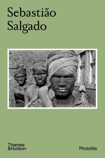 Sebastião Salgado |  | Nieuw, Ophalen of Verzenden, Nieuw