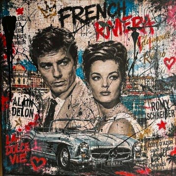 Thierry Auger (1968) - Delon