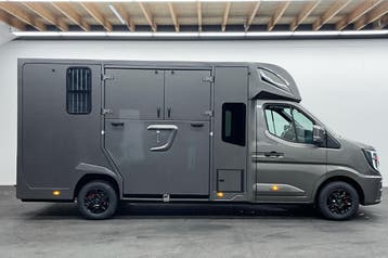 Renault Master Ameline Horsetruck, Verzenden, Nieuw