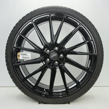 Set velgen 22 inch lichtmetalen Vossen HF-4T *OS1008075*, Auto-onderdelen, Banden en Velgen, Velg(en), Nieuw, Overige maten, Ophalen of Verzenden