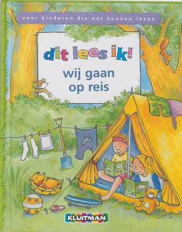 Wij gaan op reis / Dit lees ik! 9789020682229 A. Dragt, Boeken, Kinderboeken | Kleuters, Verzenden, Zo goed als nieuw, A. Dragt