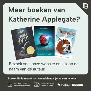 The One and Only Ivan - Katherine Applegate 9780061992278, Boeken, Verzenden, Gelezen, Katherine Applegate