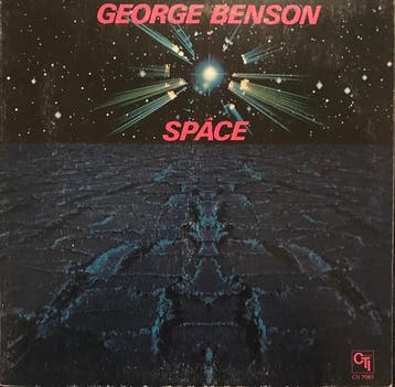 Lp - George Benson - Space, Verzenden, Nieuw in verpakking