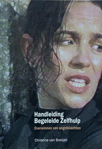 Handleiding Begeleide zelfhulp - C.A. van Boeijen, Verzenden, Gelezen, C.A. van Boeijen