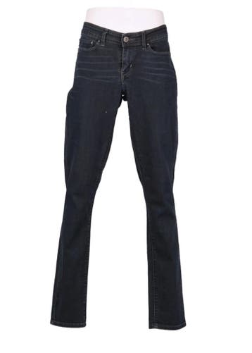 Levis Jeans Dames maat WW27 / L30 Zwart Vintage, Ophalen of Verzenden, Nieuw