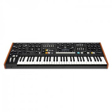 Moog Muse, The Ultimate Live Performance Synth IN VOORRAAD, Ophalen of Verzenden, Nieuw, 61 toetsen, Met midi-aansluiting