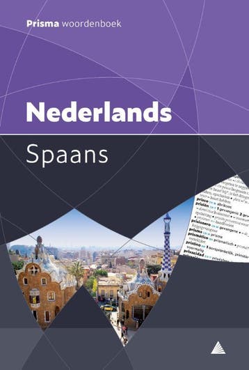 Prisma Woordenboek Nederlands-Spaans | Vosters | Nieuw, Ophalen of Verzenden, Nieuw, Vosters